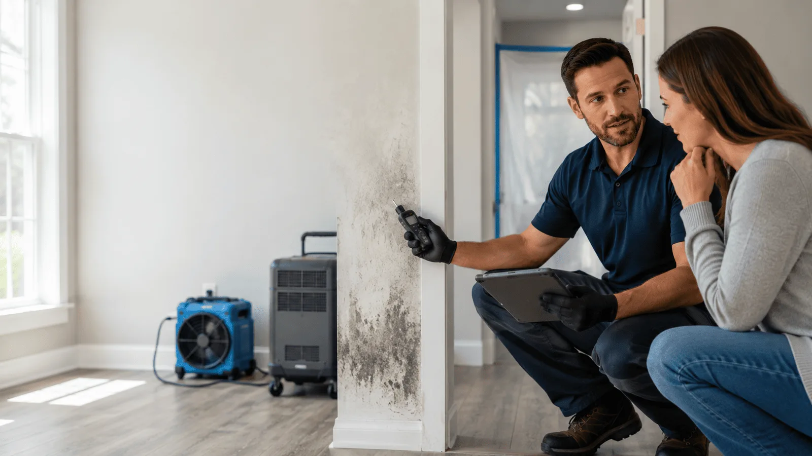 Mold Inspection Brown Deer, WI FAQs